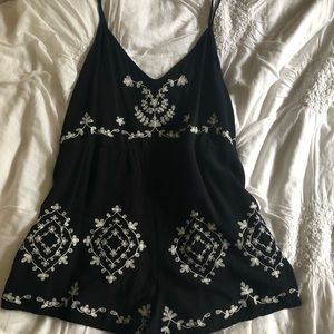 Forever 21 romper